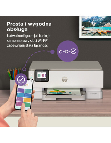 Hp Envy Urządzenie Wielofunkcyjne Inspire 7220E