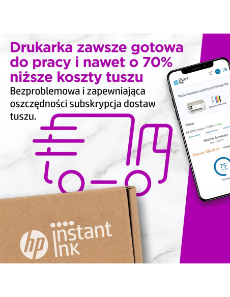Hp Envy Urządzenie Wielofunkcyjne Inspire 7220E