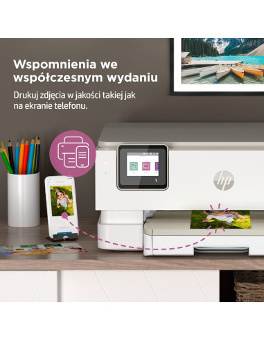 Hp Envy Urządzenie Wielofunkcyjne Inspire 7220E
