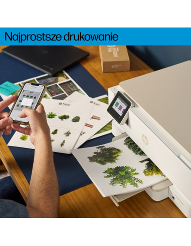 Hp Envy Urządzenie Wielofunkcyjne Inspire 7220E