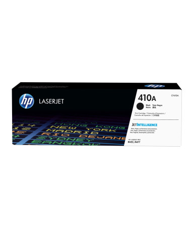 Hp 410A Oryginalny Wkład Z Czarnym Tonerem Laserjet