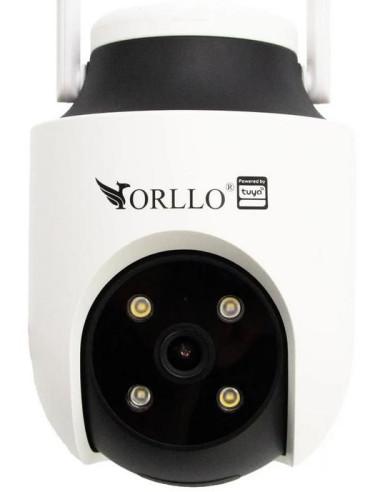 Kamera Ip Orllo Tz6 4K Zewnętrzna Obrotowa Wi-Fi