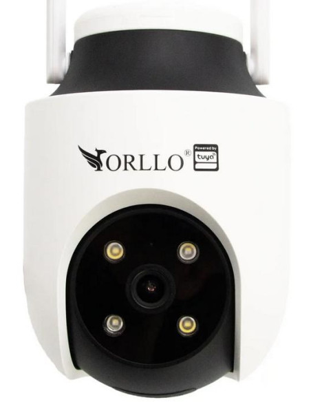 Kamera Ip Orllo Tz6 4K Zewnętrzna Obrotowa Wi-Fi