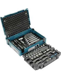 Makita E-08713 Zestaw Kluczy I Narzędzi 120 Przyb. 2