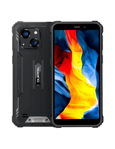 Smartfon Oukitel G2 6" 4/64 Ds.  6300 Mah(Black) Bez Ładowarki