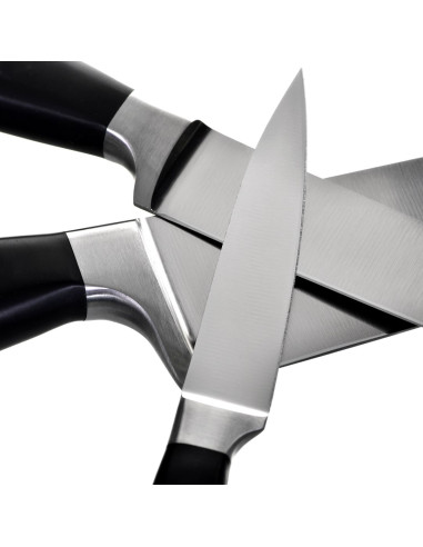 Zestaw Noży Zwilling Four Star 35048-000-0 (3 Elementy)