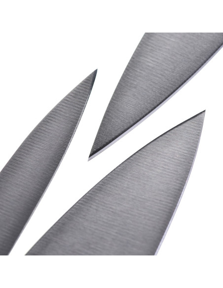 Zestaw Noży Zwilling Four Star 35048-000-0 (3 Elementy)