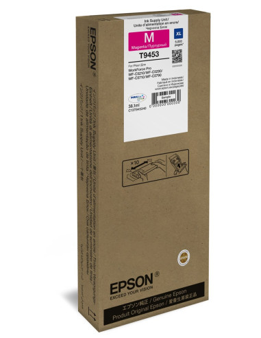 Epson Ink Cartridge Xl Magenta