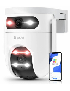 Kamera Ip Ezviz H9C Wifi Obrotowa 2K 2W1 (3Mp+3Mp)