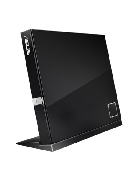 Nagrywarka Asus Sbw-06D2X-U Sbw-06D2X-U/Blk/G/As (Sata, Usb 3.0  Zewnętrzna)