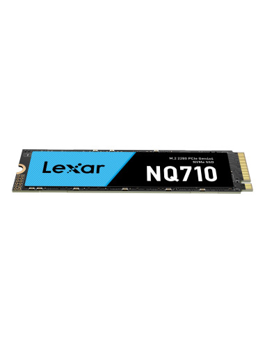 Dysk Ssd Lexar Nq710 2Tb M.2 Pcie Gen4X4 Nvme (Lnq710X002T-Rnnng)