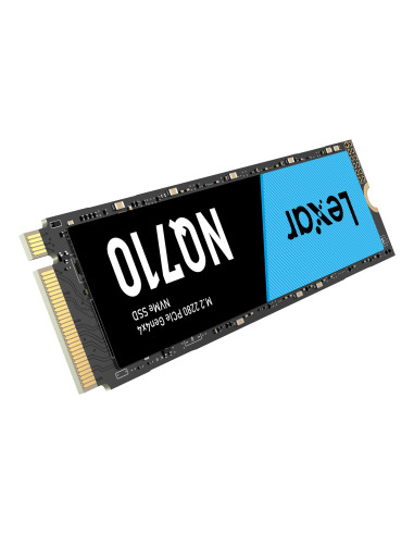 Dysk Ssd Lexar Nq710 2Tb M.2 Pcie Gen4X4 Nvme (Lnq710X002T-Rnnng)