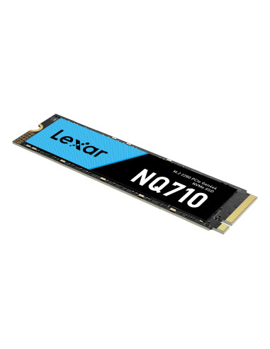 Dysk Ssd Lexar Nq710 2Tb M.2 Pcie Gen4X4 Nvme (Lnq710X002T-Rnnng)