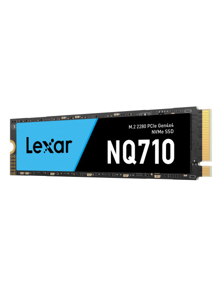 Dysk Ssd Lexar Nq710 2Tb M.2 Pcie Gen4X4 Nvme (Lnq710X002T-Rnnng)