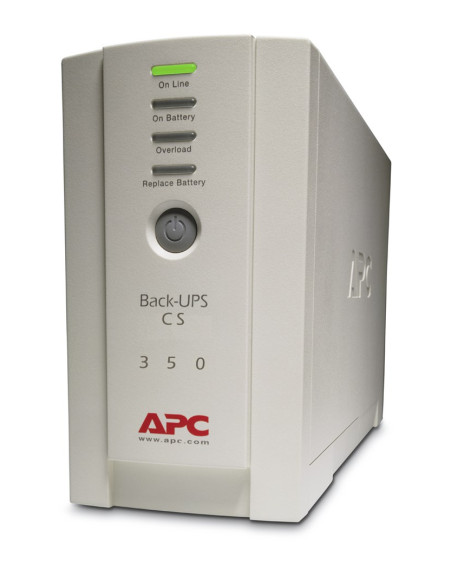 Zasilacz Ups Apc Back-Ups Bk350Ei (350Va)