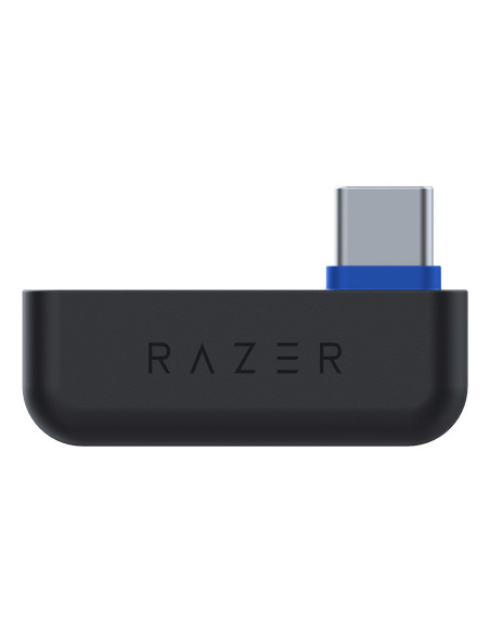 Razer Hammerhead Hyperspeed Słuchawki Bezprzewodowy Douszny Gaming Bluetooth Biały