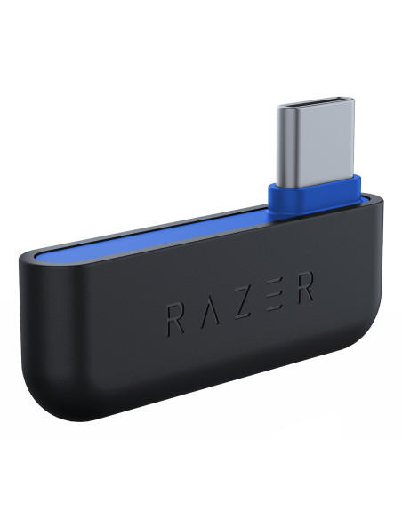 Razer Hammerhead Hyperspeed Słuchawki Bezprzewodowy Douszny Gaming Bluetooth Biały