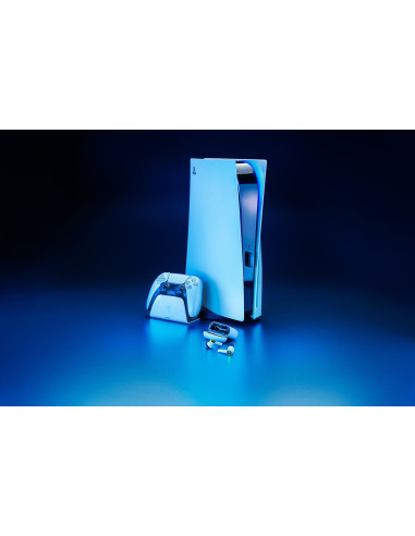 Razer Hammerhead Hyperspeed Słuchawki Bezprzewodowy Douszny Gaming Bluetooth Biały