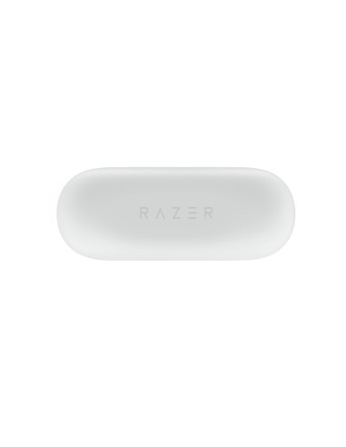 Razer Hammerhead Hyperspeed Słuchawki Bezprzewodowy Douszny Gaming Bluetooth Biały
