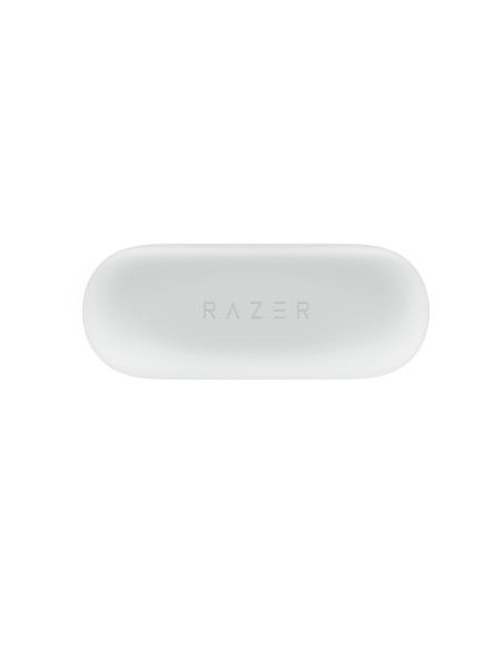 Razer Hammerhead Hyperspeed Słuchawki Bezprzewodowy Douszny Gaming Bluetooth Biały