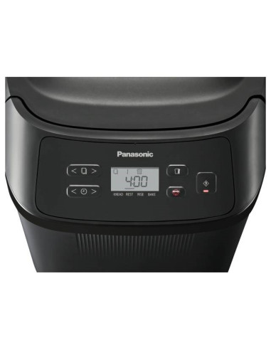 Automatyczny Mini Wypiekacz Do Chleba Panasonic Sd-Pn100Kxe, Czarny