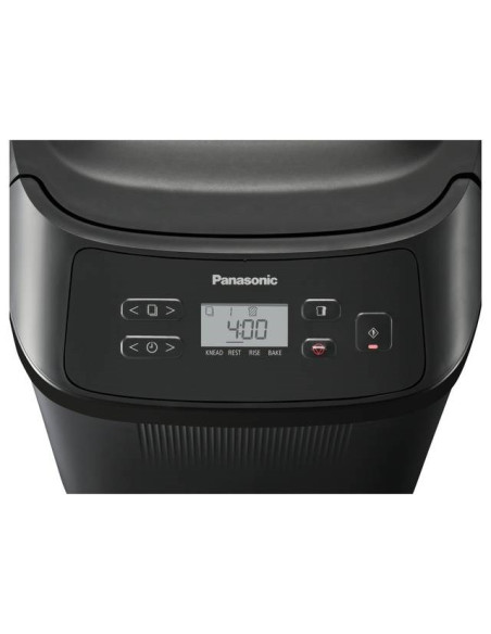 Automatyczny Mini Wypiekacz Do Chleba Panasonic Sd-Pn100Kxe, Czarny