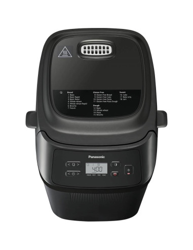 Automatyczny Mini Wypiekacz Do Chleba Panasonic Sd-Pn100Kxe, Czarny