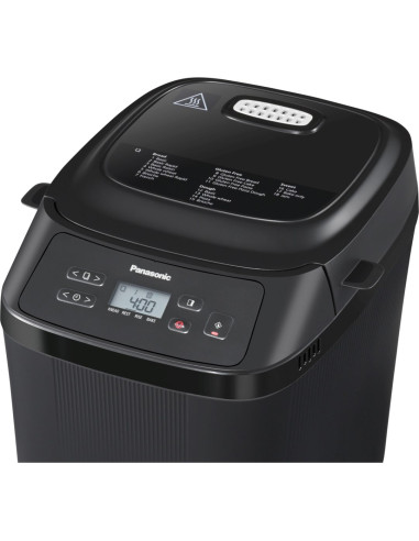 Automatyczny Mini Wypiekacz Do Chleba Panasonic Sd-Pn100Kxe, Czarny