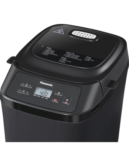 Automatyczny Mini Wypiekacz Do Chleba Panasonic Sd-Pn100Kxe, Czarny