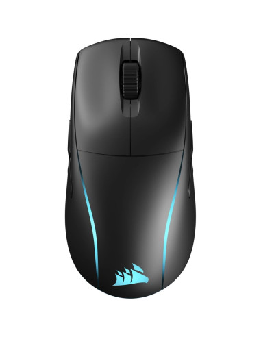 Corsair M75 Myszka Gaming Oburęczny Rf Wireless Optyczny 26000 Dpi