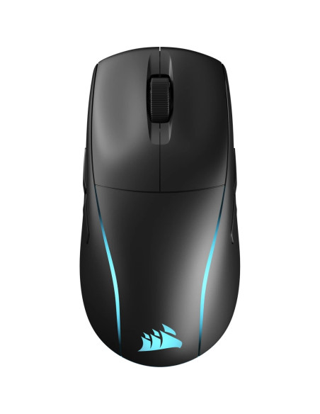Corsair M75 Myszka Gaming Oburęczny Rf Wireless Optyczny 26000 Dpi