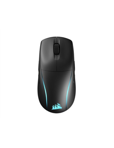 Corsair M75 Myszka Gaming Oburęczny Rf Wireless Optyczny 26000 Dpi