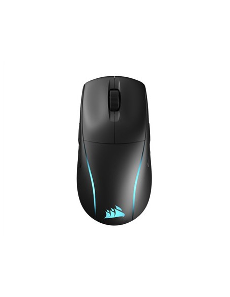 Corsair M75 Myszka Gaming Oburęczny Rf Wireless Optyczny 26000 Dpi