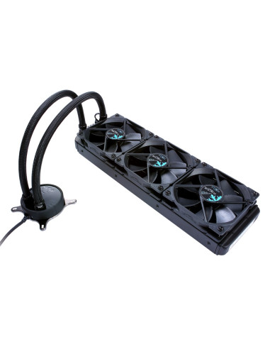 Fractal Design Celsius S36 Procesor Chłodnica Cieczy All-In-One Czarny