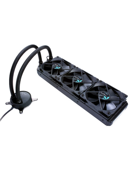 Fractal Design Celsius S36 Procesor Chłodnica Cieczy All-In-One Czarny