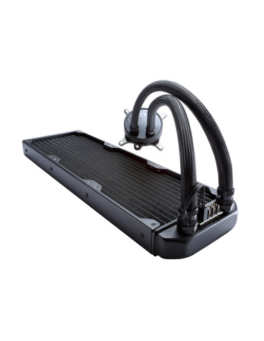 Fractal Design Celsius S36 Procesor Chłodnica Cieczy All-In-One Czarny