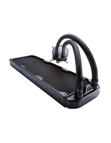 Fractal Design Celsius S36 Procesor Chłodnica Cieczy All-In-One Czarny