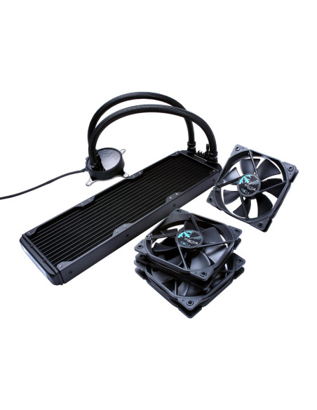 Fractal Design Celsius S36 Procesor Chłodnica Cieczy All-In-One Czarny