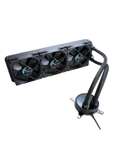Fractal Design Celsius S36 Procesor Chłodnica Cieczy All-In-One Czarny