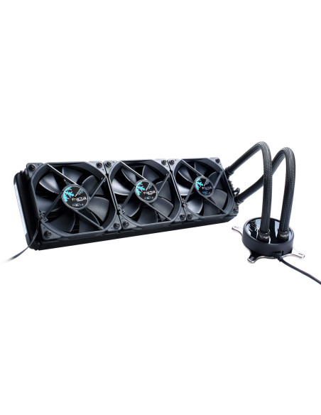 Fractal Design Celsius S36 Procesor Chłodnica Cieczy All-In-One Czarny