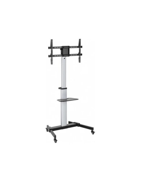 Mobilny Stojak+Uchwyt Do Tv 37-86" 50Kg S-11-Al Art Vesa 600X400