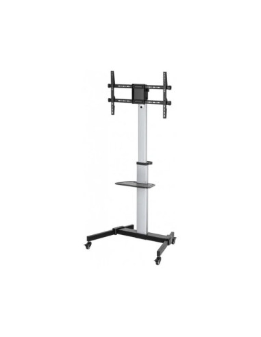 Mobilny Stojak+Uchwyt Do Tv 37-86" 50Kg S-11-Al Art Vesa 600X400