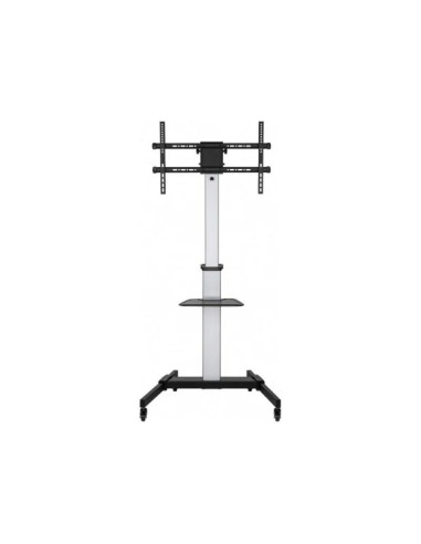 Mobilny Stojak+Uchwyt Do Tv 37-86" 50Kg S-11-Al Art Vesa 600X400