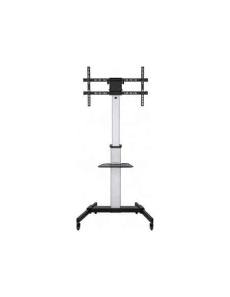 Mobilny Stojak+Uchwyt Do Tv 37-86" 50Kg S-11-Al Art Vesa 600X400