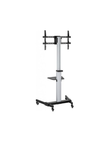 Mobilny Stojak+Uchwyt Do Tv 37-86" 50Kg S-11-Al Art Vesa 600X400