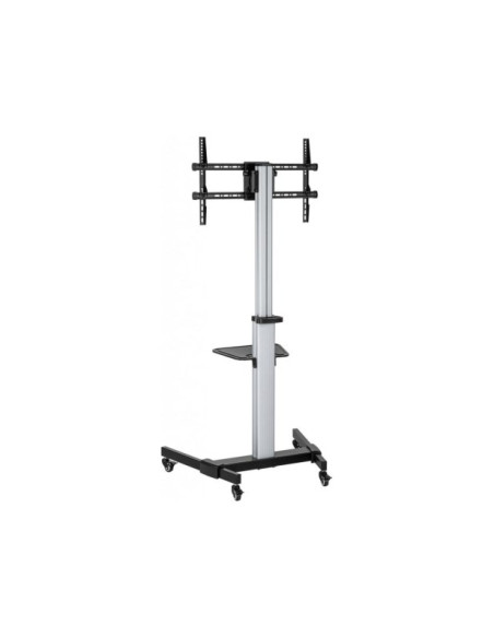 Mobilny Stojak+Uchwyt Do Tv 37-86" 50Kg S-11-Al Art Vesa 600X400