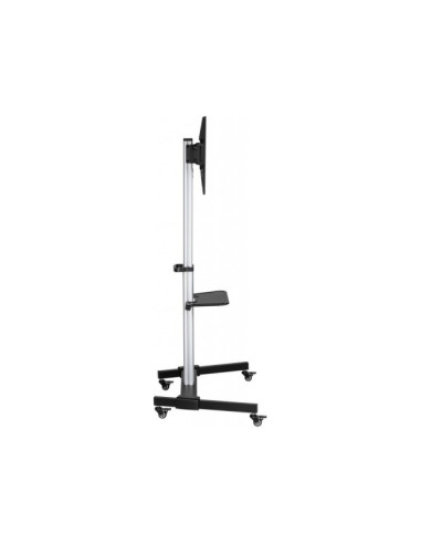 Mobilny Stojak+Uchwyt Do Tv 37-86" 50Kg S-11-Al Art Vesa 600X400