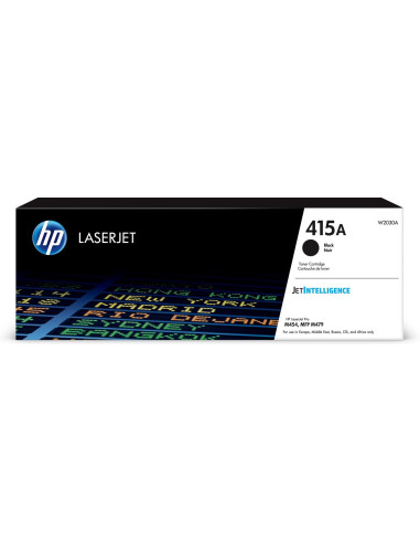Toner Hp Czarny Hp 415A, Hp415A W2030A, 2400 Str.