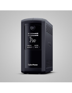 Zasilacz Awaryjny Ups Cyberpower Vp1000Elcd-Fr