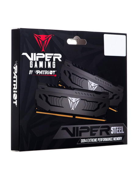 Patriot Viper Steel Ddr4 2X32Gb 3200Mhz Xmp2